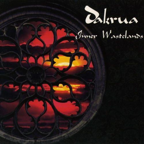Capa do Álbum "Inner Wastelands", de Dakrua
