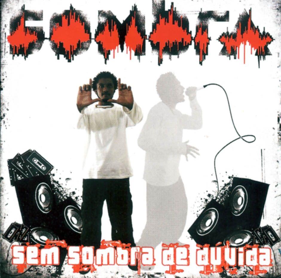 Capa do Álbum "Sem Sombra de Duvidas", de Sombra