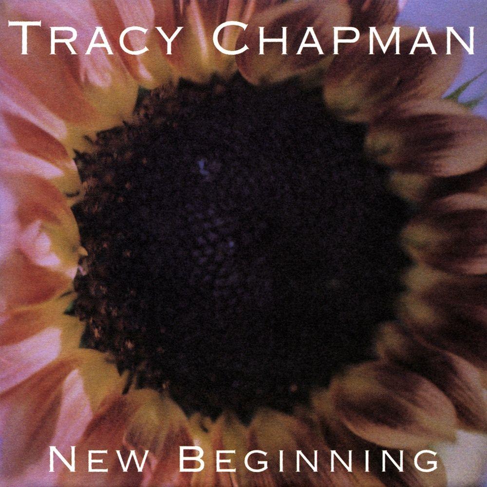 Portada de Álbum "New Beginning", de Tracy Chapman