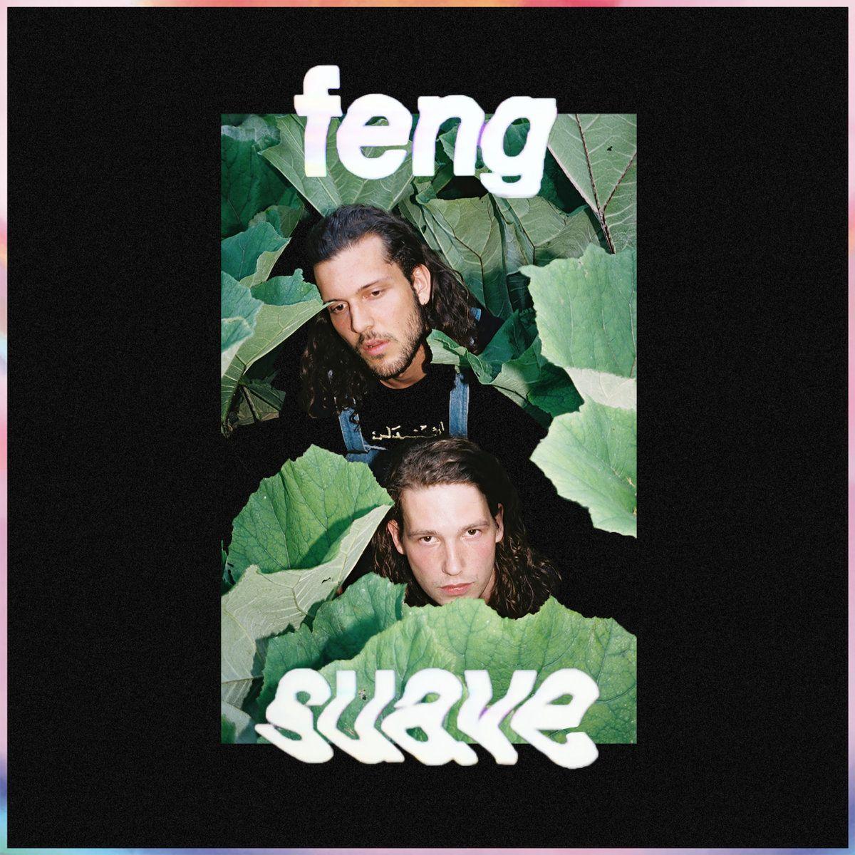 Portada de Sencillo/EP "Feng Suave", de Feng Suave