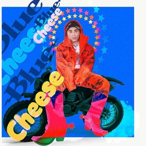 Portada de Sencillo/EP "Blue Cheese", de Mod Sun