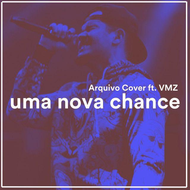 Album cover of "Uma Nova Chance" by VMZ