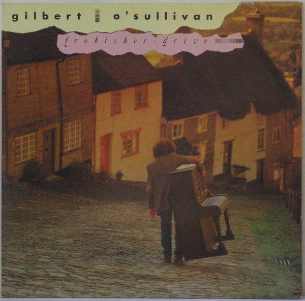 Album cover of "Frobisher Drive" by Gilbert O'Sullivan