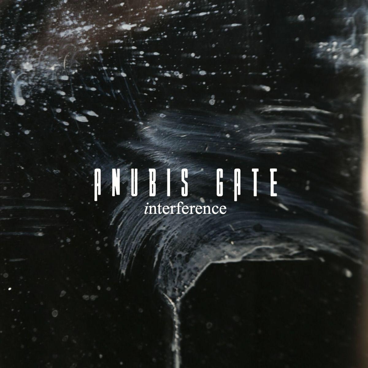 Capa do Álbum "Interference", de Anubis Gate