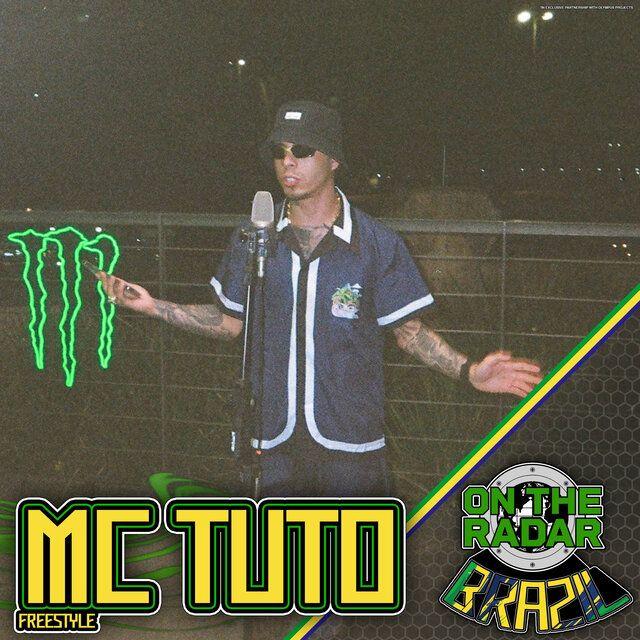 Capa do Single/EP "On The Radar Freestyle (part. DJ JR No Beat)", de MC Tuto
