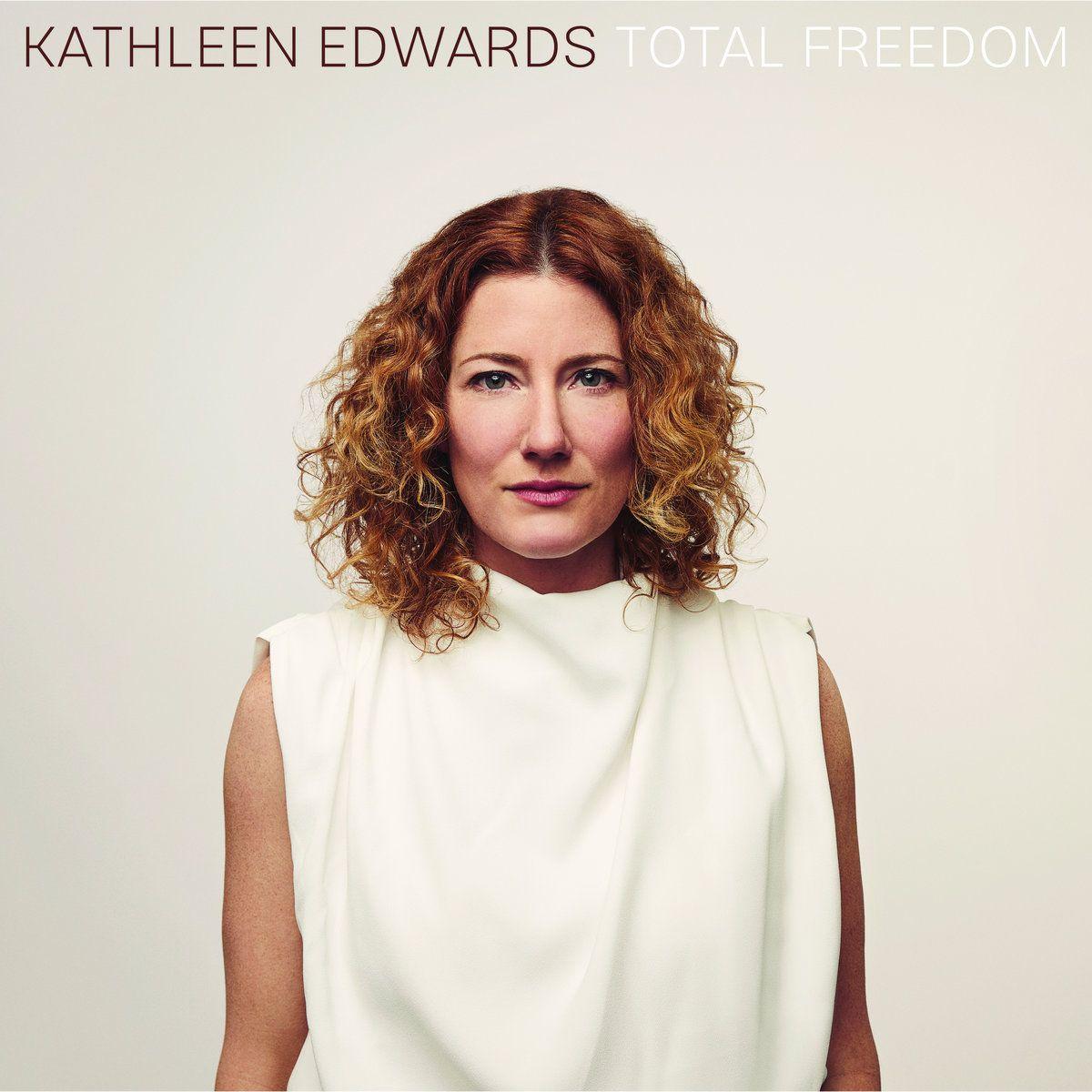 Portada de Álbum "Total Freedom", de Kathleen Edwards