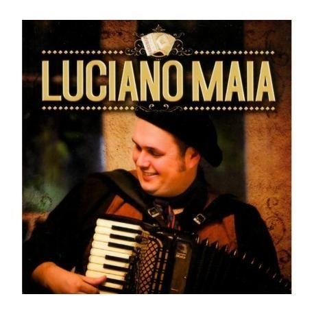 Portada de Álbum "A Gaita do Rio Grande", de Luciano Maia