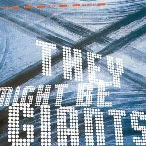 Portada de Álbum "Severe Tire Damage", de They Might Be Giants