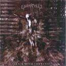 Portada de Álbum "Black Metal Commando", de Unearthly