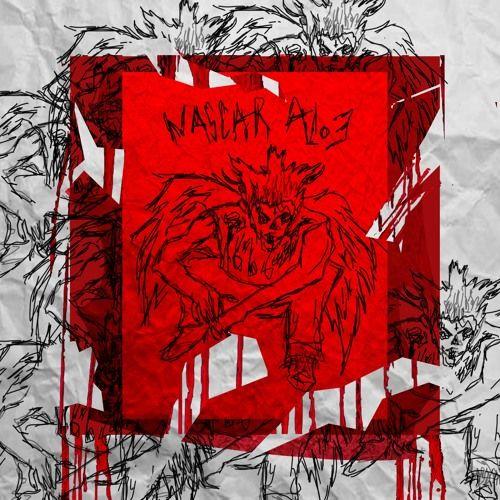 Portada de Álbum "SIMPLY FUCKING MENTAL", de nascar aloe