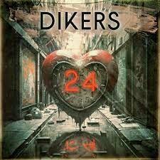 Capa do Single/EP "24", de Dikers