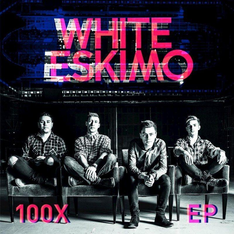 Capa do Álbum "100X ", de White Eskimo