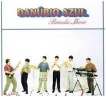 Portada de Álbum "Embalo Legal", de Banda Danúbio Azul