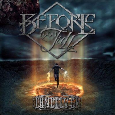 Capa do Álbum "Conceiver", de Before You Fall