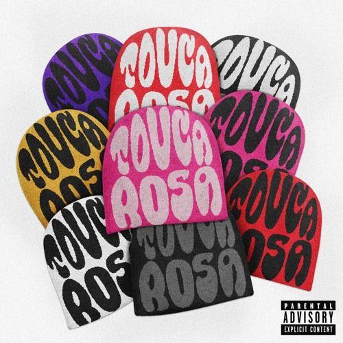 Capa do álbum "Touca Rosa", de Lil Fuub