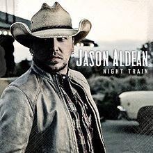 Portada de Álbum "Night Train", de Jason Aldean