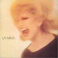 Capa do álbum "La Mina", de Mina