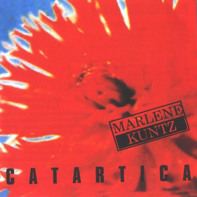 Album cover of "Catartica" by Marlene Kuntz