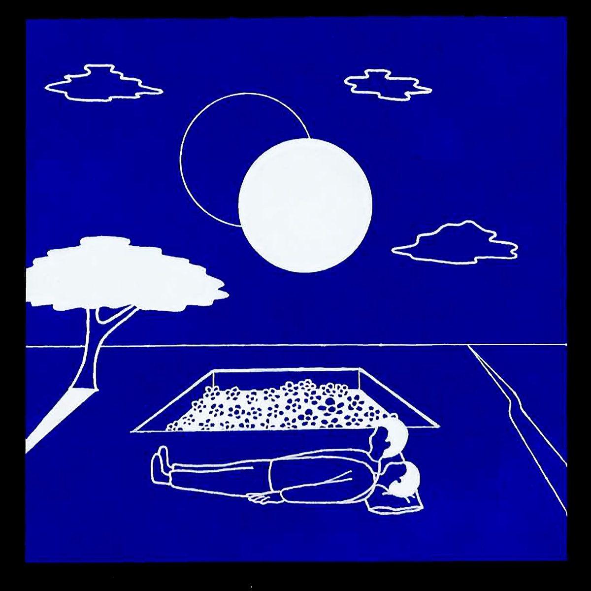 Portada de Álbum "i blew on a dandelion and the whole world disappeared", de American Pleasure Club