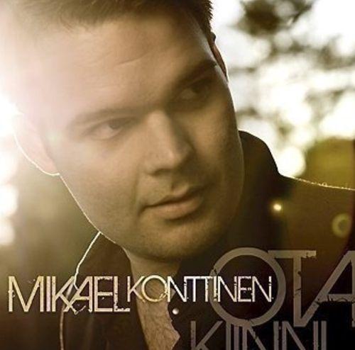 Portada de Álbum "Ota Kiinni", de Mikael Konttinen