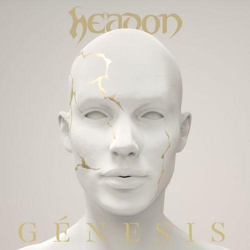 Capa do Álbum "Génesis", de Headon