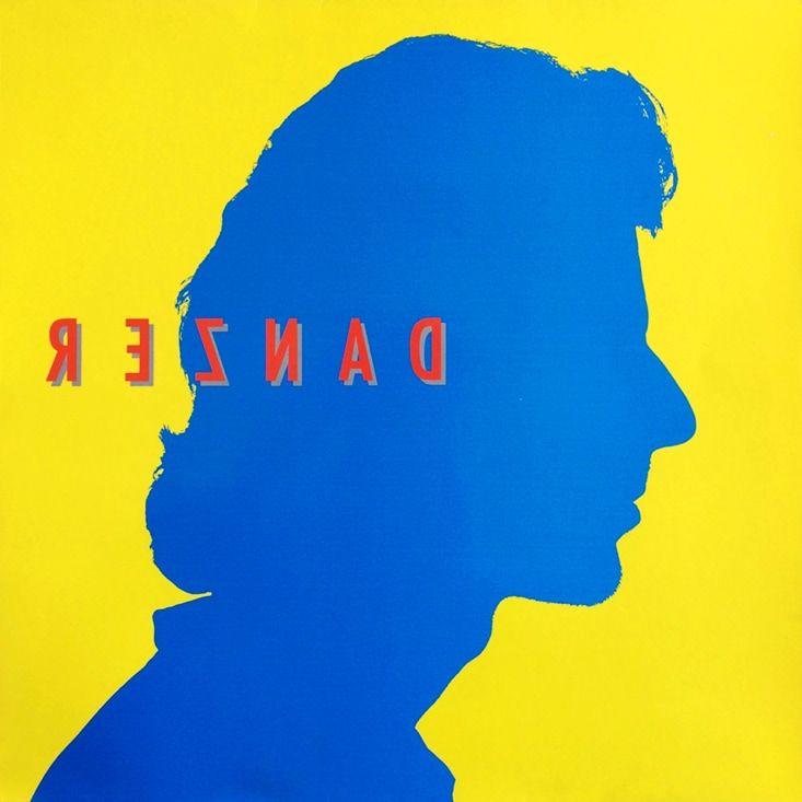 Portada de Álbum "Danzer", de Georg Danzer