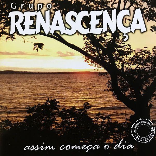 Capa do Álbum "Assim Começa o Dia", de Grupo Renascenca