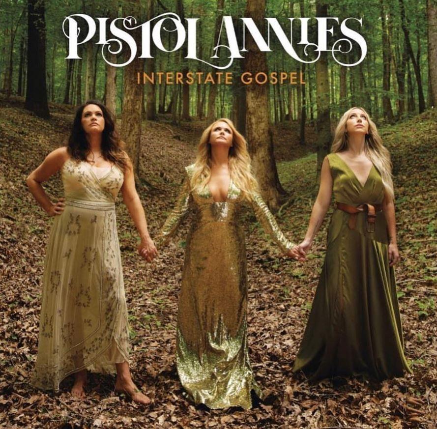Portada de Álbum "Interstate Gospel", de Pistol Annies