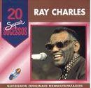 Capa do álbum "20 Supersucessos - Ray Charles", de Ray Charles