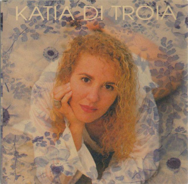 Portada de Álbum "Katia Di Tróia (1994)", de Kátia Di Tróia