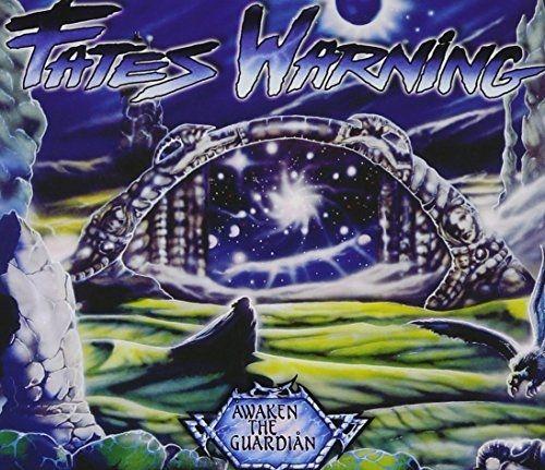 Portada de Álbum "Awaken The Guardian", de Fates Warning