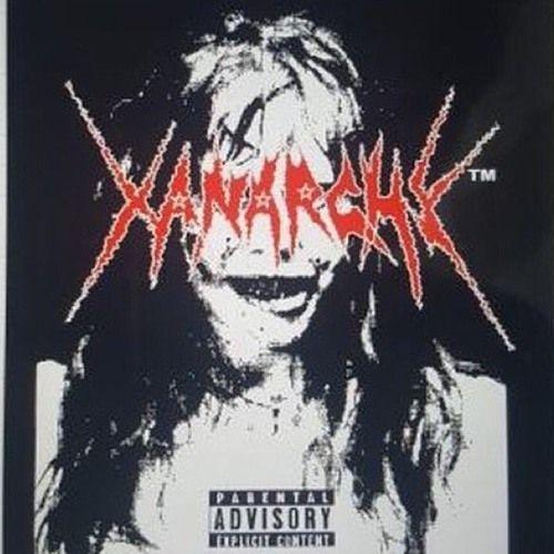 Capa do Álbum "Xanarchy", de Lil Xan