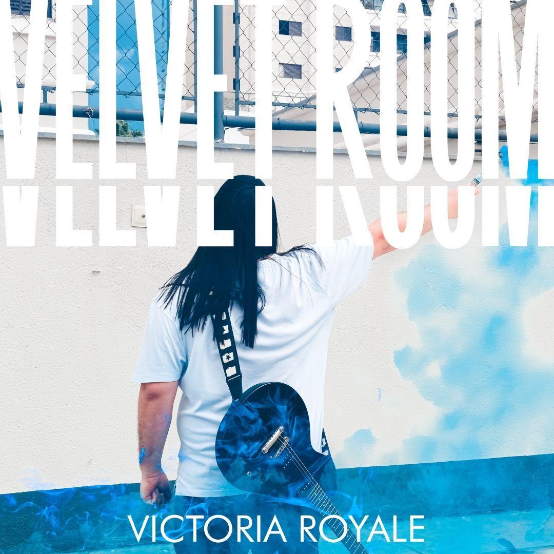 Portada de Álbum "Victoria Royale", de Velvet Room