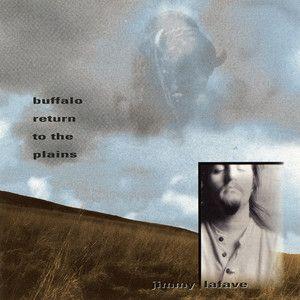 Portada de Álbum "Buffalo Return To The Plains", de Jimmy Lafave