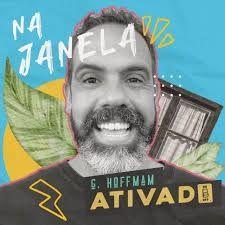 Capa do Single/EP "Na Janela (part. Bruno Pividori)", de G. Hoffman