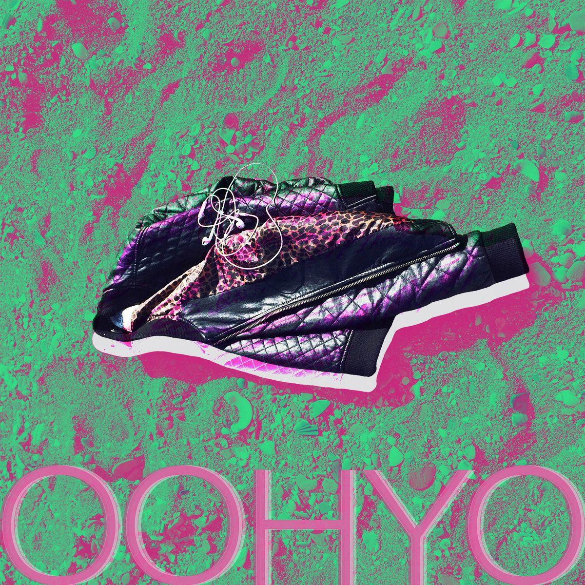 Capa do álbum "Youth", de Oohyo