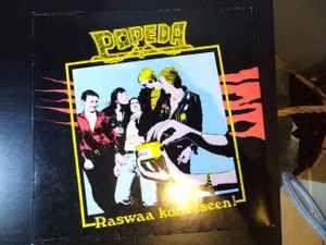 Capa do álbum "Raswaa Koneeseen!", de Popeda