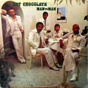 Capa do Álbum "Man To Man", de Hot Chocolate