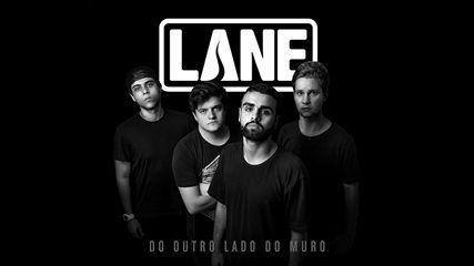 Portada de Álbum "Do Outro Lado Do Muro", de Banda Lane
