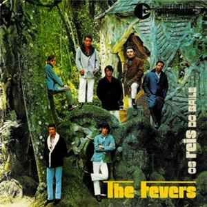 Capa do álbum "Os Reis do Baile", de The Fevers