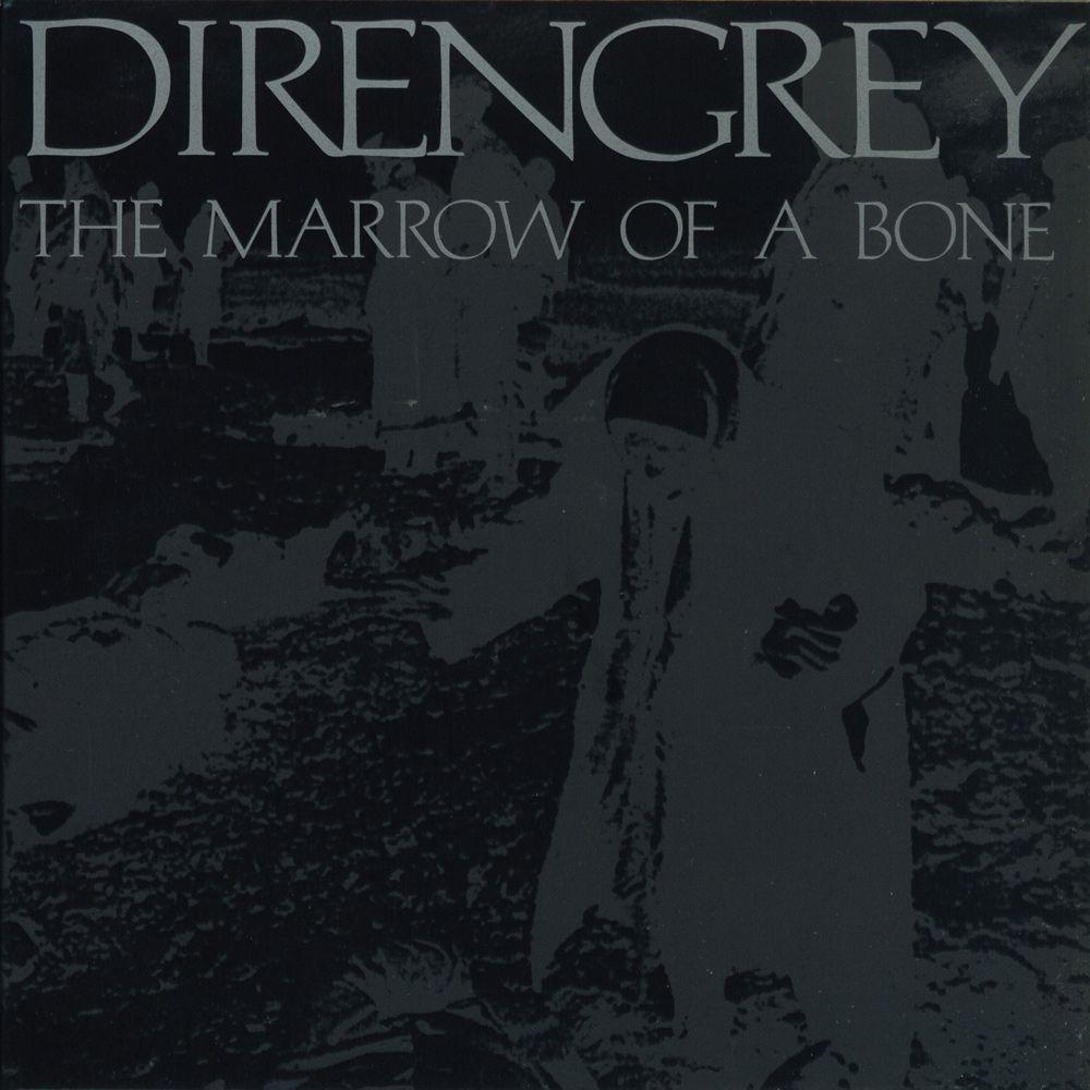 Capa do Álbum "The Marrow Of A Bone", de Dir en Grey