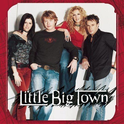 Portada de Álbum "Little Big Town", de Little Big Town