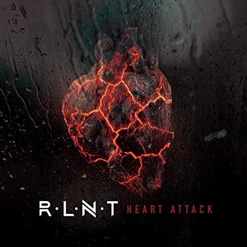 Portada de Álbum "Heart Attack", de Relent