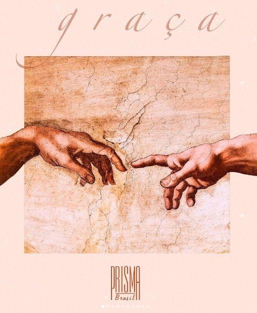 Capa do álbum "Graça", de Prisma Brasil