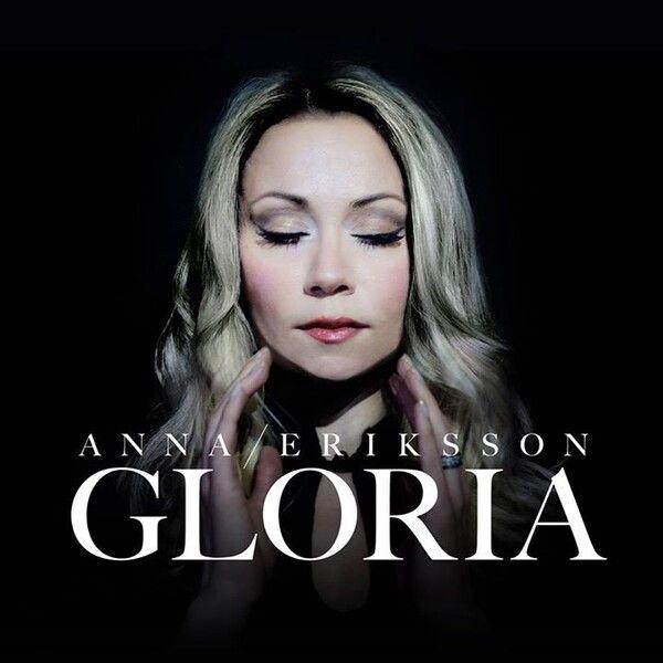 Capa do Álbum "Gloria", de Anna Eriksson