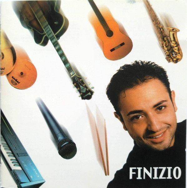 Portada de Álbum "Finizio", de Gigi Finizio