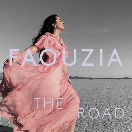 Capa do álbum "The Road", de Faouzia