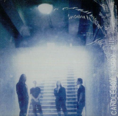 Album cover of "Happy Pills" by Candlebox