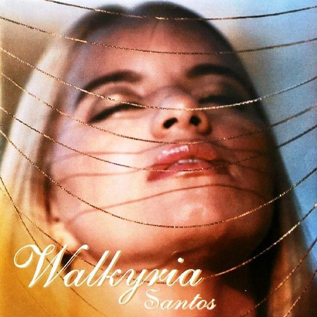 Portada de Álbum "Do Mesmo Jeito!", de Walkyria Santos