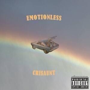 Portada de Sencillo/EP "Emotionless", de Crisaunt